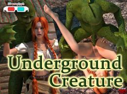 Underground Creature