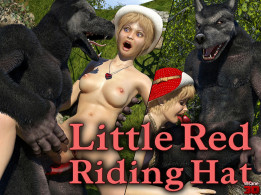 Little Red Riding Hat