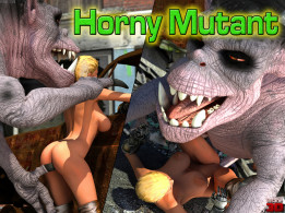Horny Mutant