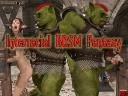 Interracial BDSM Fantasy