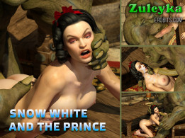 Snow White & The Prince