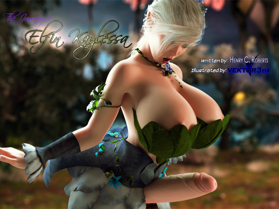 Elfin Kaylessa. 4 in 1