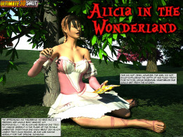 Alicia in the Wonderland